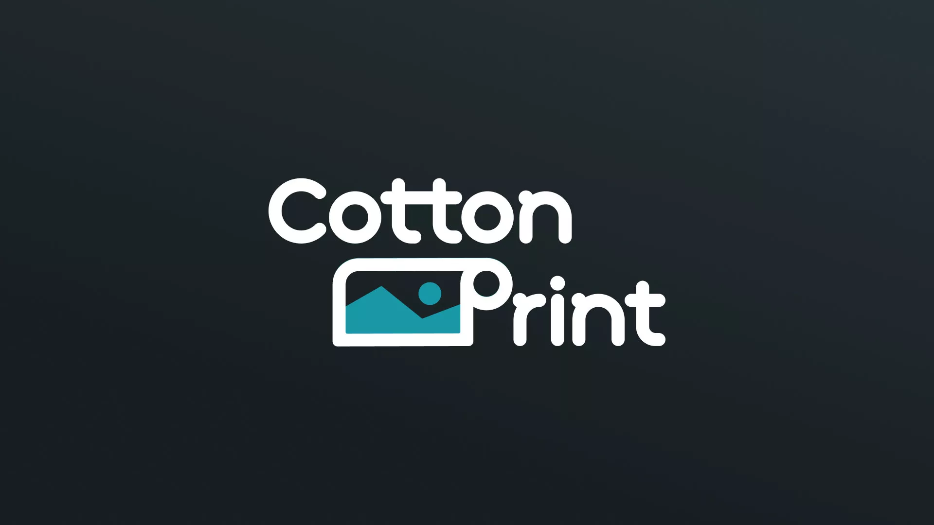 Разработка логотипа в Октябрьске для компании «CottonPrint»